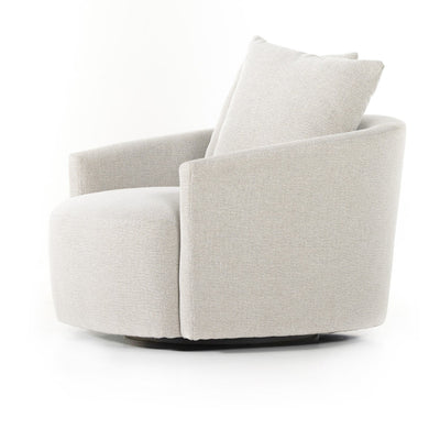 product image for chloe swivel chair by bd studio 228290 001 3 88