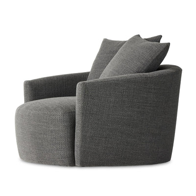 product image for chloe swivel chair by bd studio 228290 002 18 0