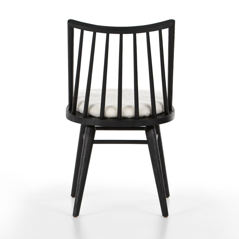media image for Lewis Windsor Chair with Cushion by BD Studio 217