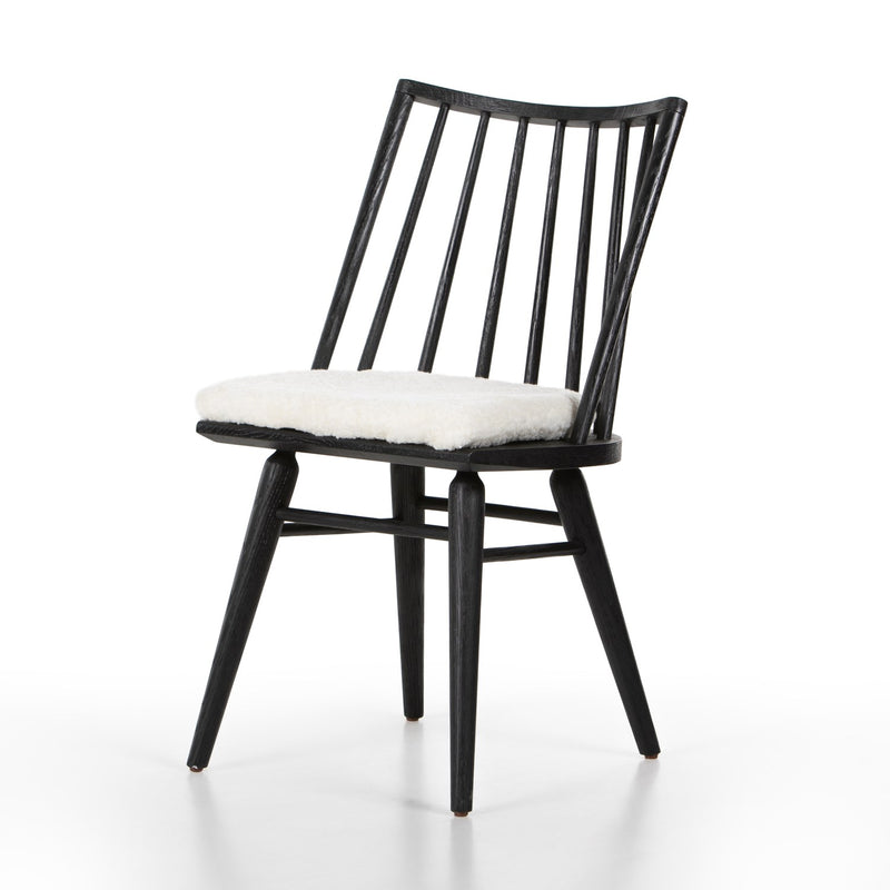 media image for Lewis Windsor Chair with Cushion by BD Studio 226