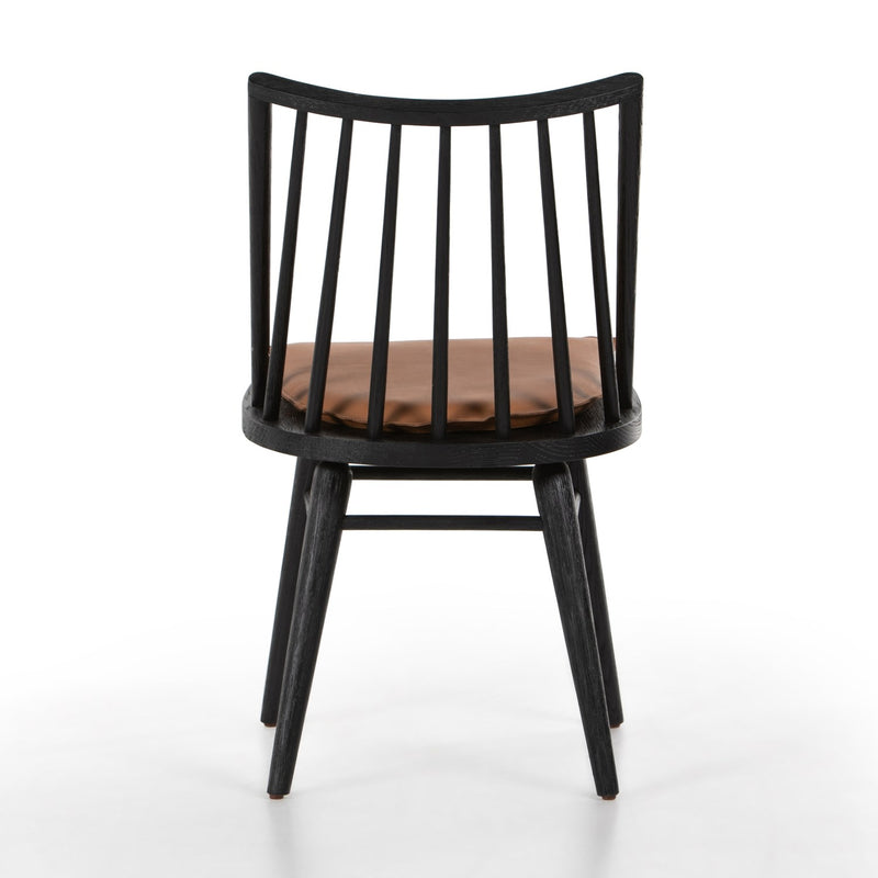 media image for Lewis Windsor Chair with Cushion by BD Studio 289