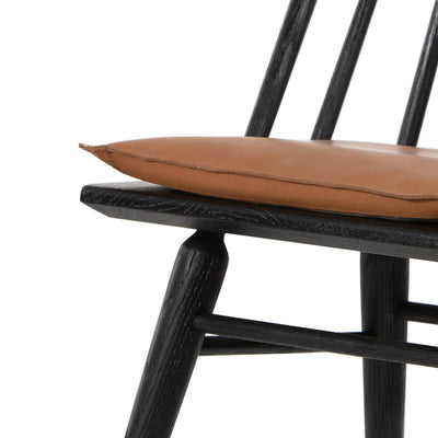 product image for Lewis Windsor Chair with Cushion by BD Studio 53