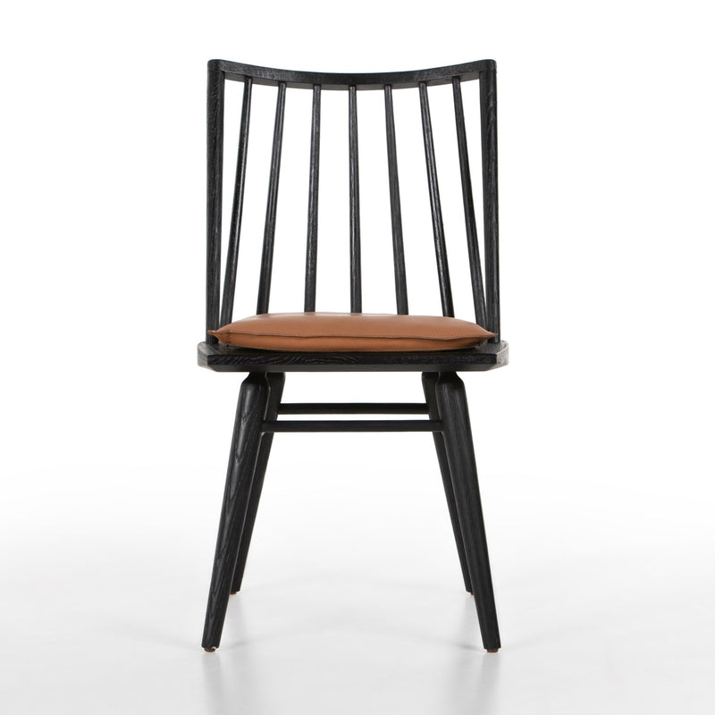 media image for Lewis Windsor Chair with Cushion by BD Studio 237