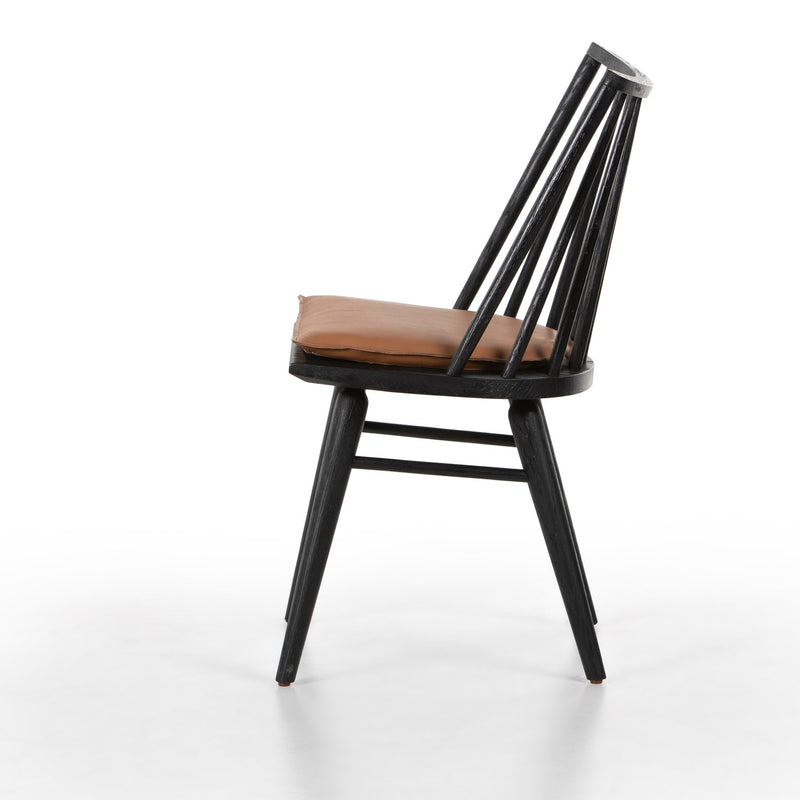media image for Lewis Windsor Chair with Cushion by BD Studio 225