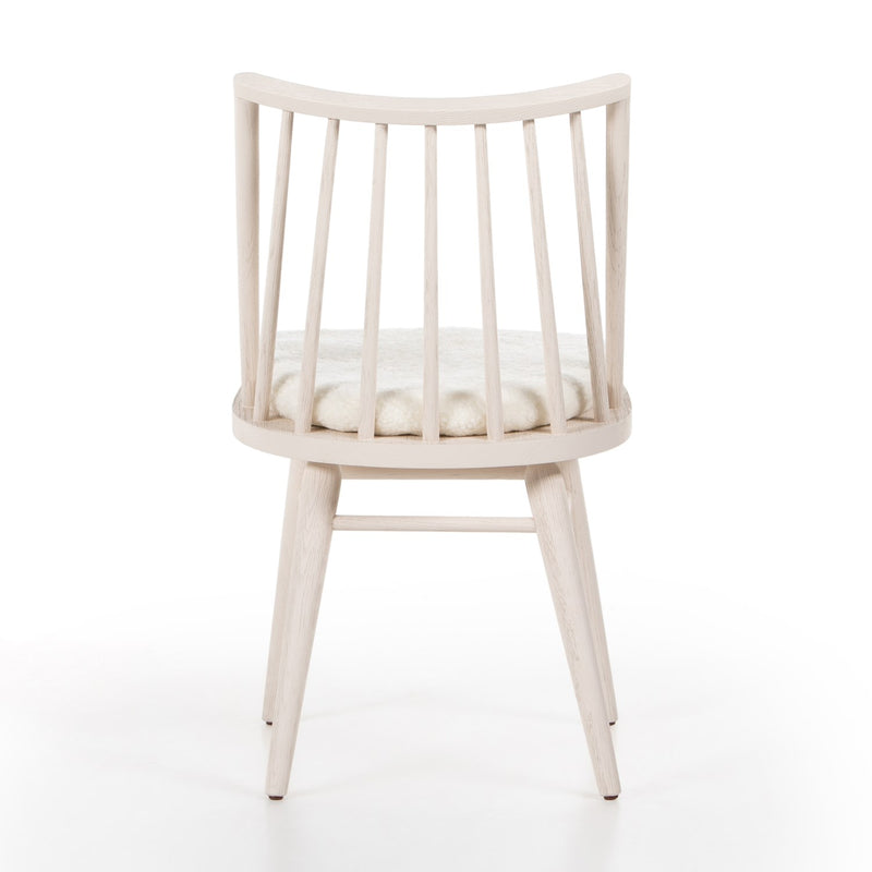media image for Lewis Windsor Chair with Cushion by BD Studio 285