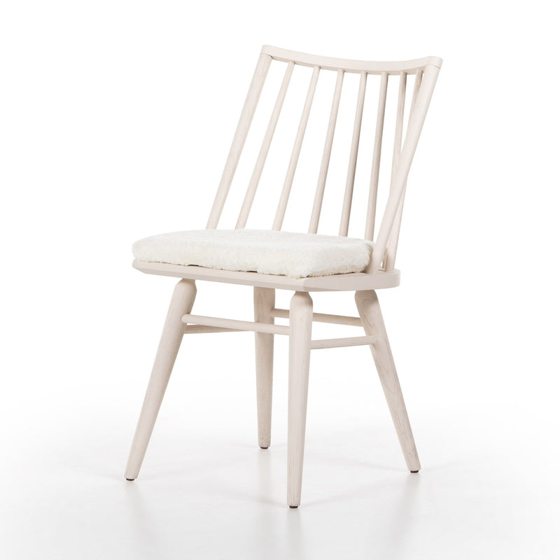 media image for Lewis Windsor Chair with Cushion by BD Studio 292