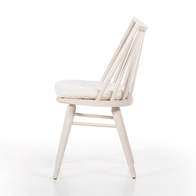 product image for Lewis Windsor Chair with Cushion by BD Studio 44