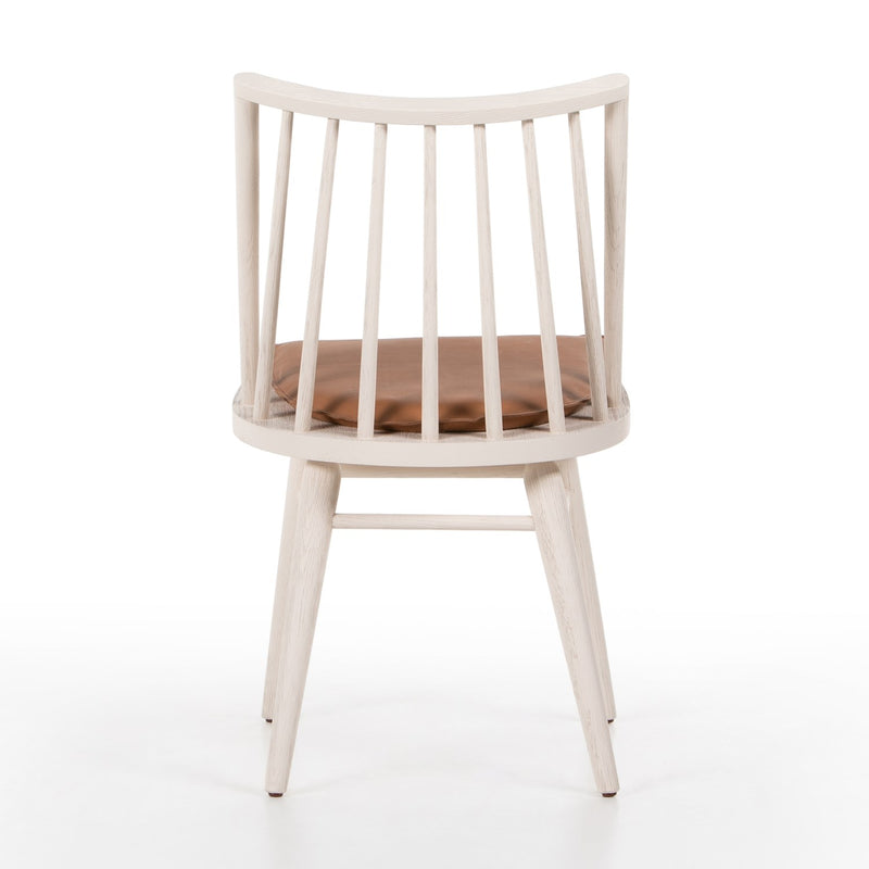 media image for Lewis Windsor Chair with Cushion by BD Studio 258