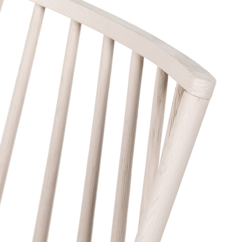 media image for Lewis Windsor Chair with Cushion by BD Studio 218