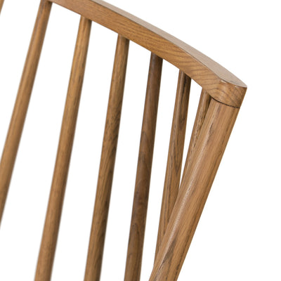product image for Lewis Windsor Chair with Cushion by BD Studio 58