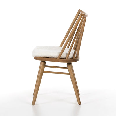 product image for Lewis Windsor Chair with Cushion by BD Studio 50
