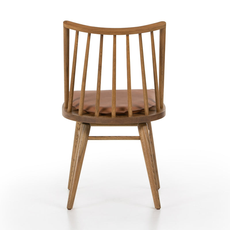 media image for Lewis Windsor Chair with Cushion by BD Studio 238