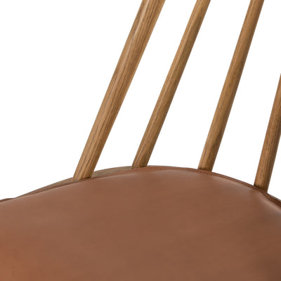 product image for Lewis Windsor Chair with Cushion by BD Studio 35
