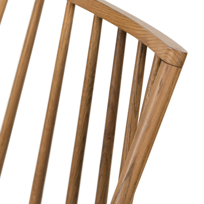 product image for Lewis Windsor Chair with Cushion by BD Studio 78