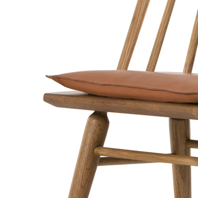 product image for Lewis Windsor Chair with Cushion by BD Studio 55