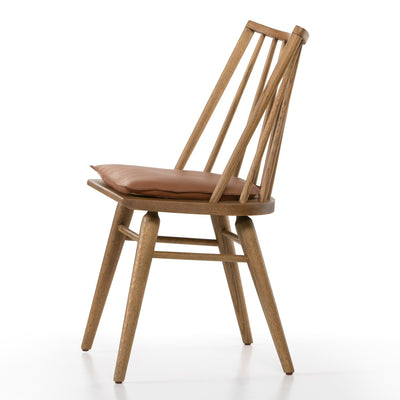 product image for Lewis Windsor Chair with Cushion by BD Studio 75