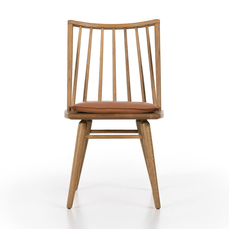 media image for Lewis Windsor Chair with Cushion by BD Studio 255