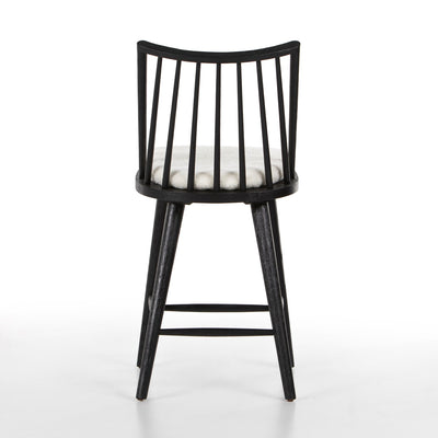 product image for Lewis Windsor Counter Stool with Cushion by BD Studio 63
