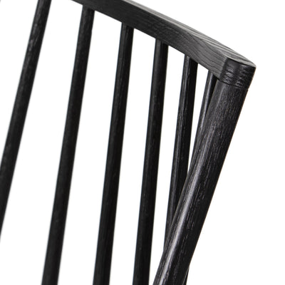 product image for Lewis Windsor Counter Stool with Cushion by BD Studio 39