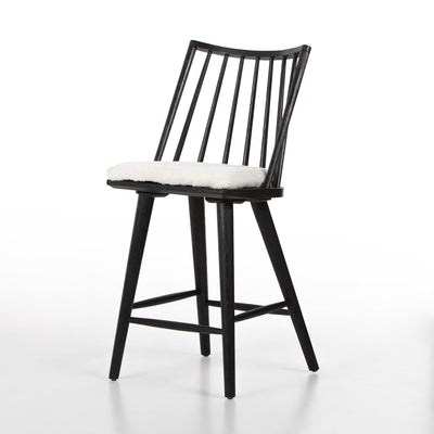 product image of Lewis Windsor Counter Stool with Cushion by BD Studio 582