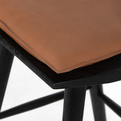 product image for Lewis Windsor Bar Stool with Cushion by BD Studio 92
