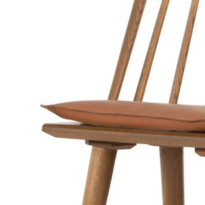 product image for Lewis Windsor Bar Stool with Cushion by BD Studio 23