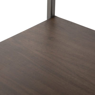 product image for Trey Modular Wall Desk - 1 Bookcase by BD Studio 39