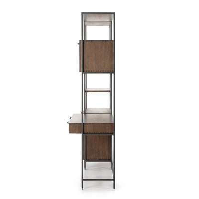 product image for Trey Modular Wall Desk - 1 Bookcase by BD Studio 43
