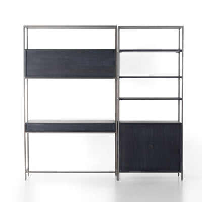 product image for Trey Modular Wall Desk - 1 Bookcase by BD Studio 52