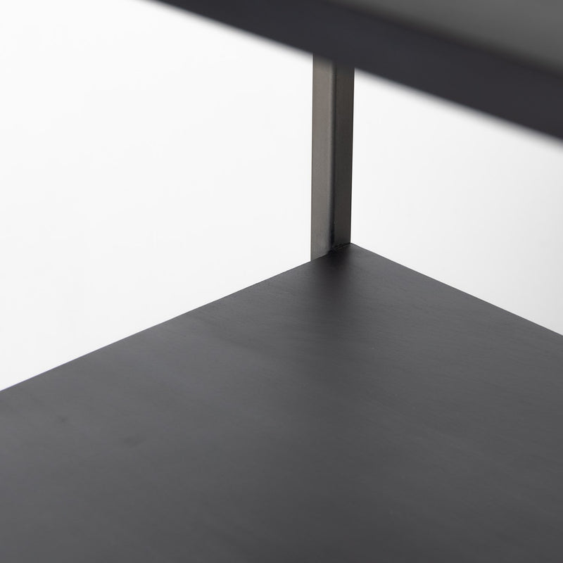 media image for Trey Modular Wall Desk - 1 Bookcase by BD Studio 29