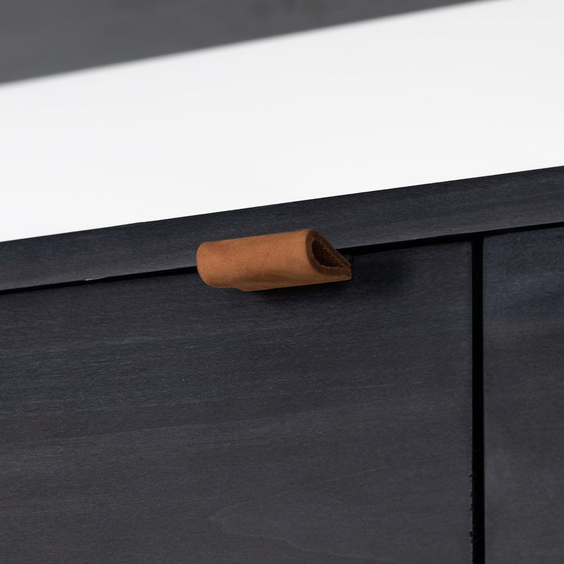 media image for Trey Modular Wall Desk - 1 Bookcase by BD Studio 294