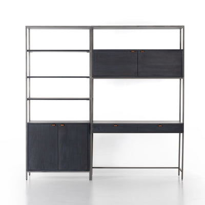 product image for Trey Modular Wall Desk - 1 Bookcase by BD Studio 13