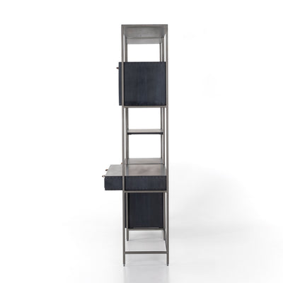 product image for Trey Modular Wall Desk - 1 Bookcase by BD Studio 15