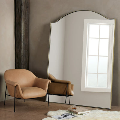 product image for jacques floor mirror by bd studio 228729 002 5 31