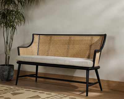 product image for walter accent bench by bd studio 228797 001 20 0