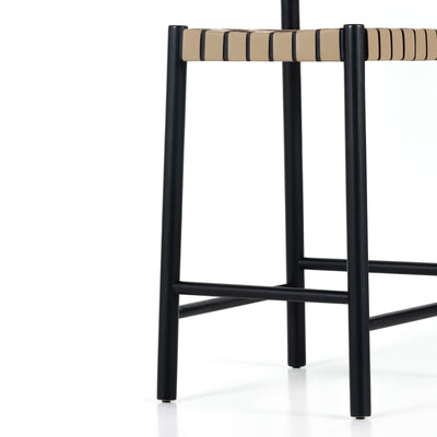 product image for heisler bar counter stool by bd studio 229166 001 35 94