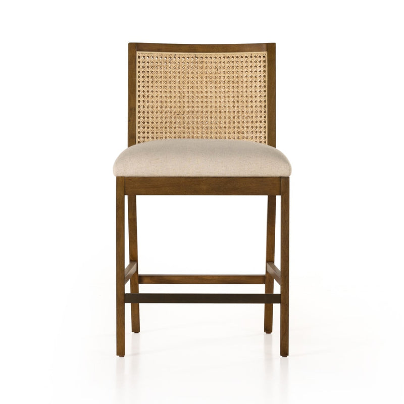 media image for antonia armless dining counter stool by bd studio 229202 004 2 287