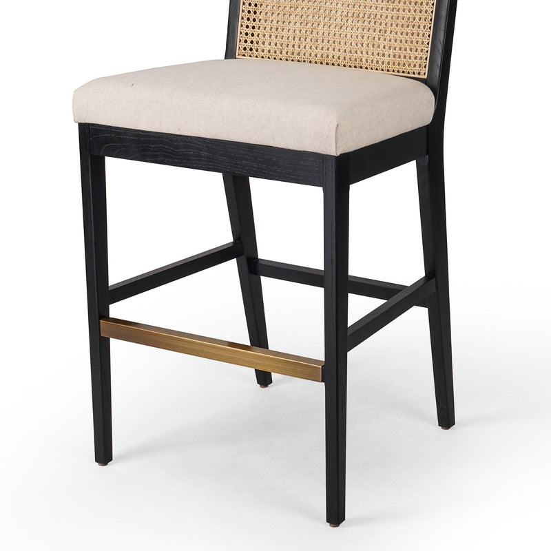 media image for antonia armless dining bar stool by bd studio 229202 011 15 293