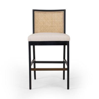 product image for antonia armless dining bar stool by bd studio 229202 011 28 4