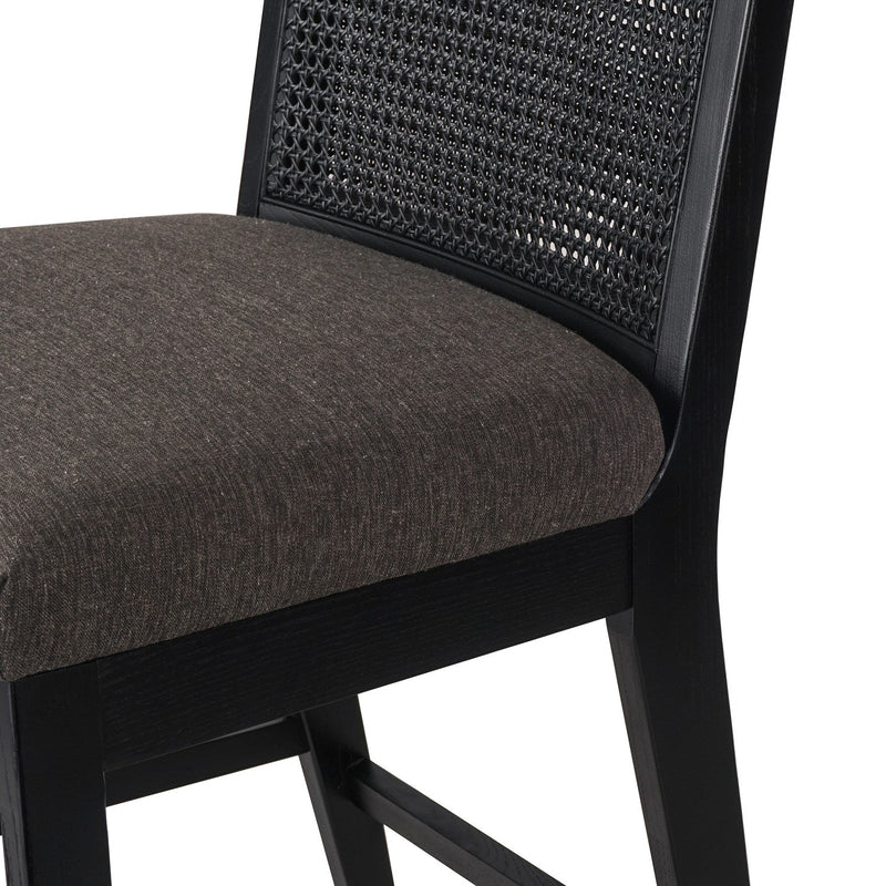 media image for antonia armless dining bar stool by bd studio 229202 011 10 249