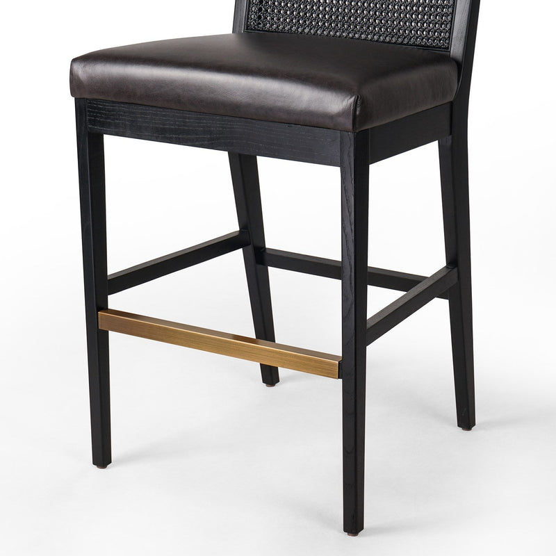 media image for antonia armless dining bar stool by bd studio 229202 011 14 243