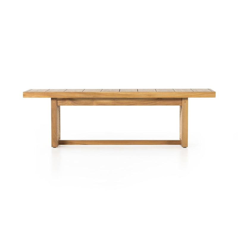 media image for merit outdoor dining bench by bd studio 229409 001 2 231