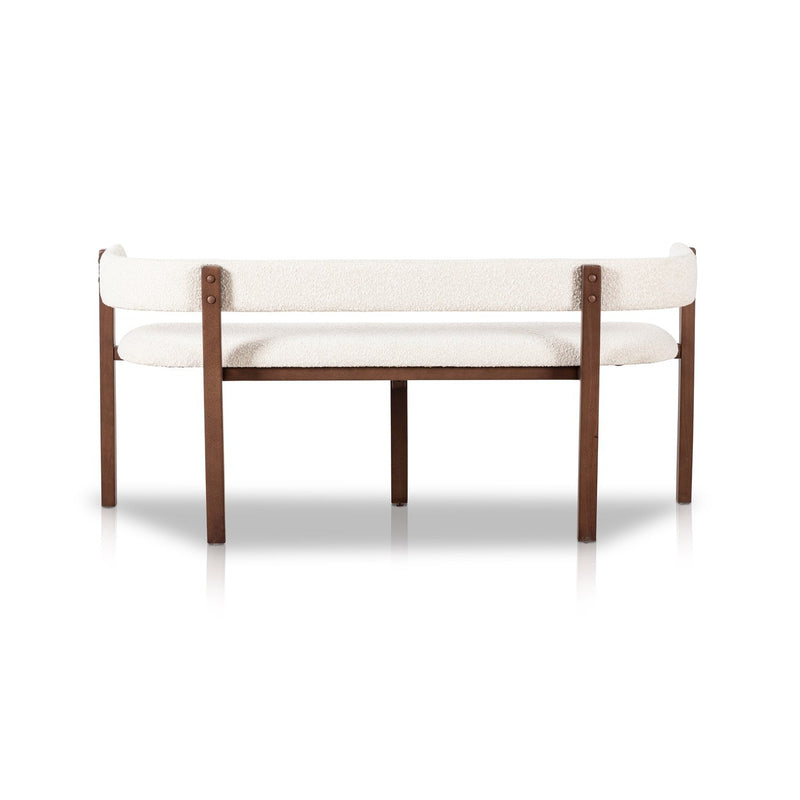 media image for vittoria dining bench by bd studio 229427 002 3 255