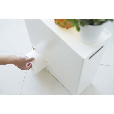 product image for Plate Standing Toilet Paper Stocker by Yamazaki 57