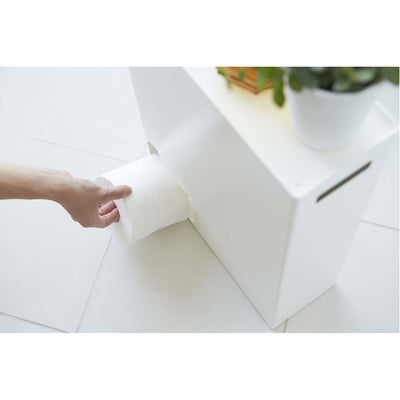 product image for Plate Standing Toilet Paper Stocker by Yamazaki 51