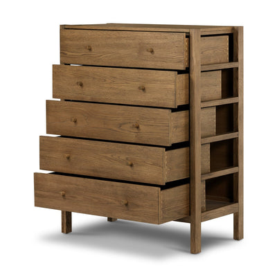 product image for meadow 5 drawer dresser by bd studio 229566 003 10 70