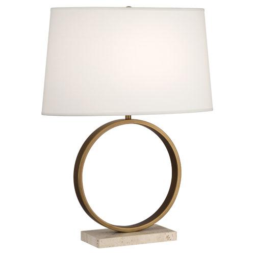 media image for Logan Table Lamp by Robert Abbey 277
