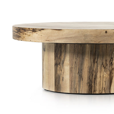 product image for hudson pedestal coffee table by bd studio 229609 003 15 6