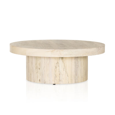product image for hudson pedestal coffee table by bd studio 229609 003 24 53