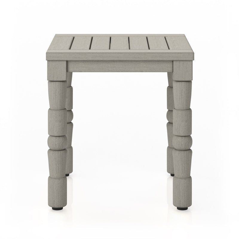 media image for waller outdoor end table new by bd studio 229636 001 4 273